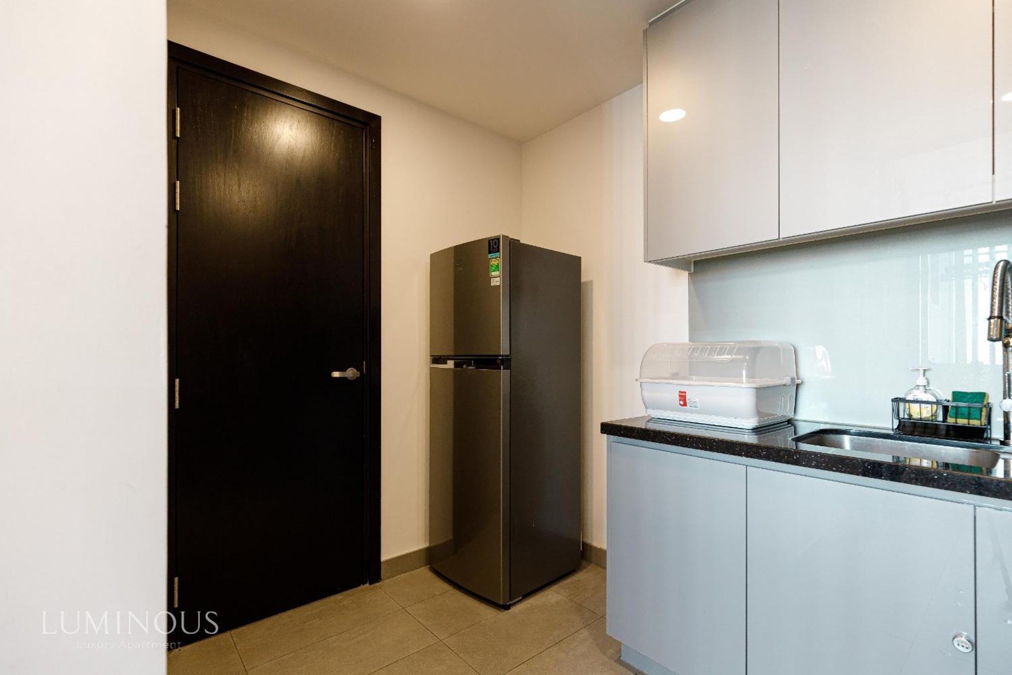 Exclusive 2-3 Bedroom Apartment In District 1 Free Pool Gym Sauna Ho Chi Minh-Byen Eksteriør billede
