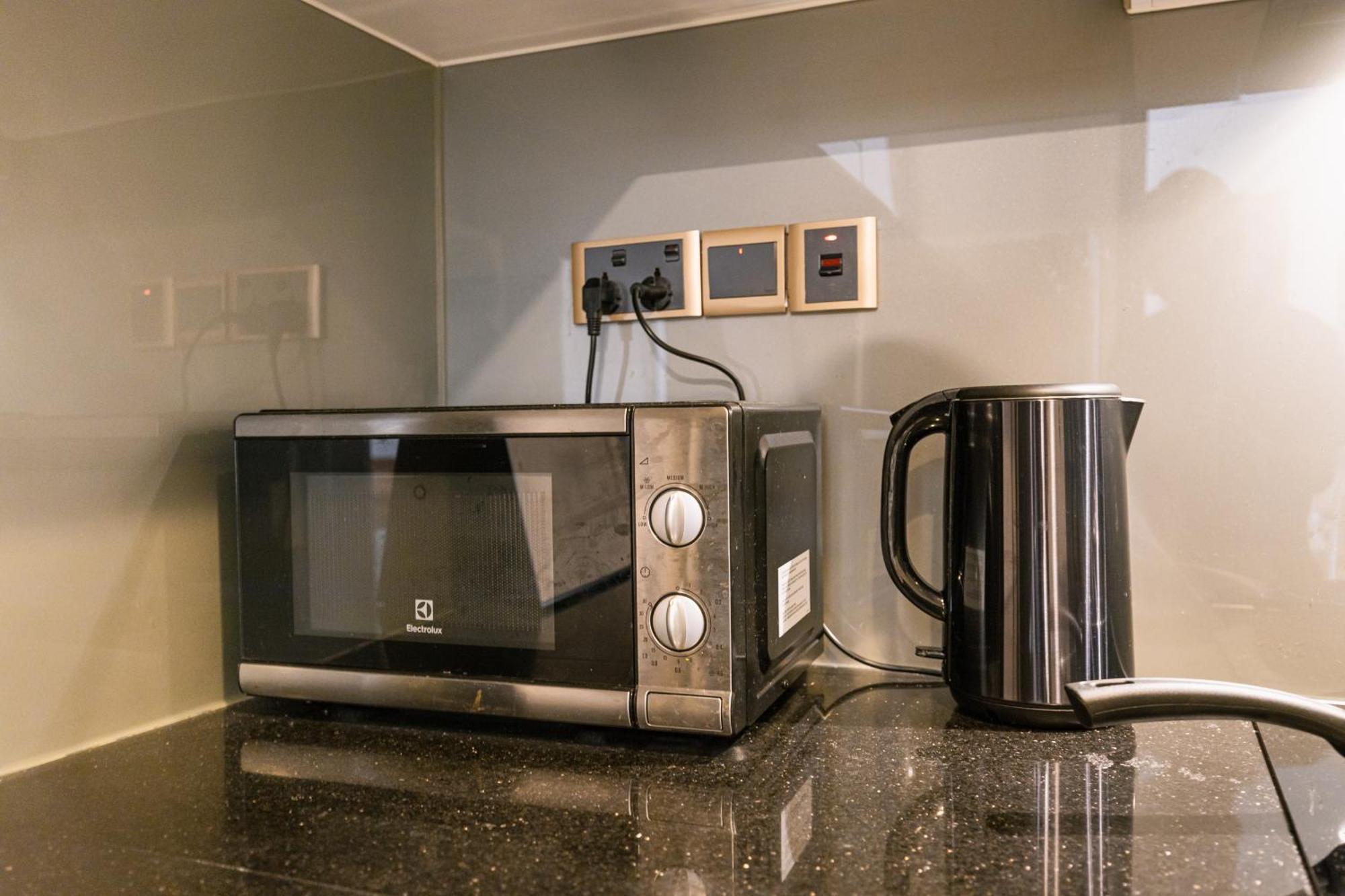 Exclusive 2-3 Bedroom Apartment In District 1 Free Pool Gym Sauna Ho Chi Minh-Byen Eksteriør billede