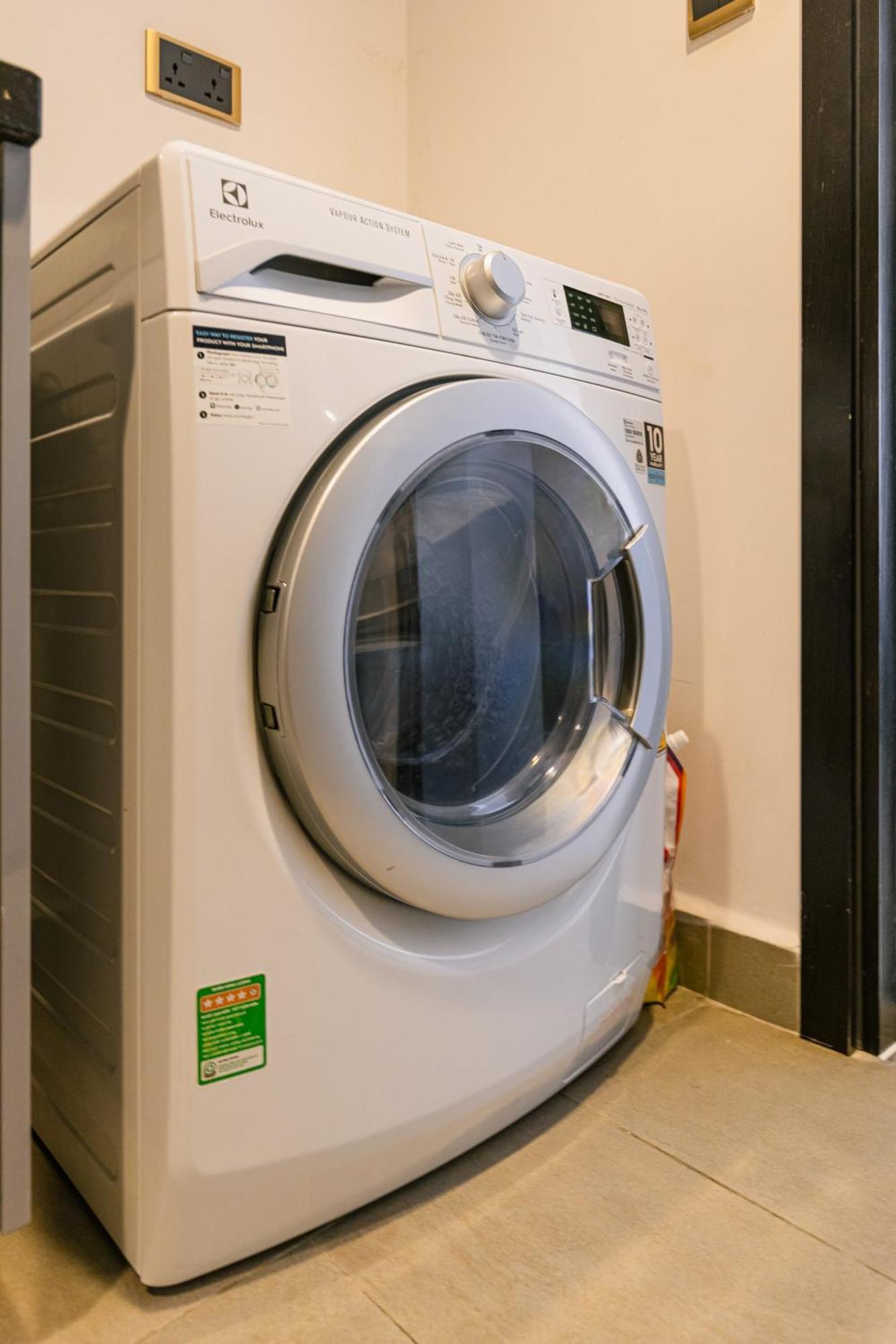 Exclusive 2-3 Bedroom Apartment In District 1 Free Pool Gym Sauna Ho Chi Minh-Byen Eksteriør billede