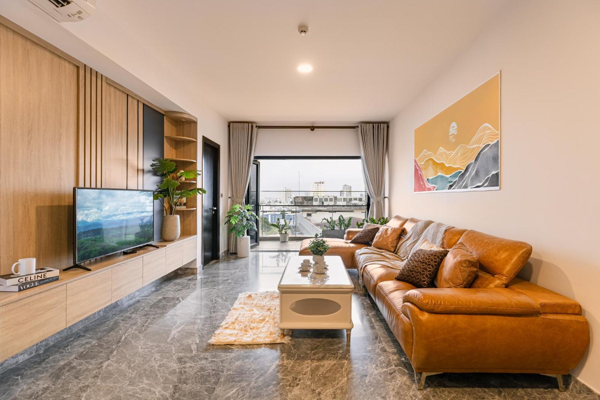 Exclusive 2-3 Bedroom Apartment In District 1 Free Pool Gym Sauna Ho Chi Minh-Byen Eksteriør billede