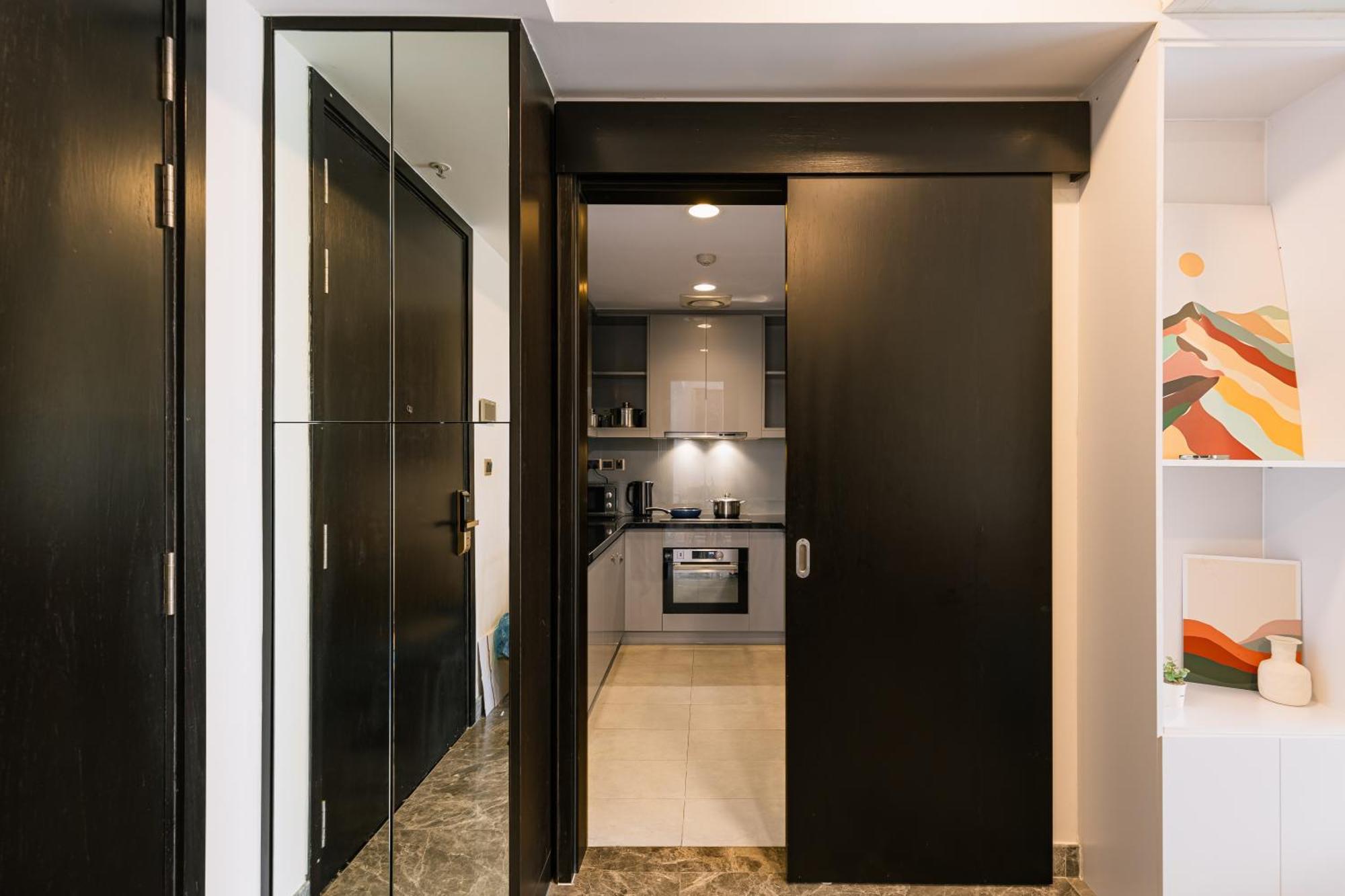 Exclusive 2-3 Bedroom Apartment In District 1 Free Pool Gym Sauna Ho Chi Minh-Byen Eksteriør billede